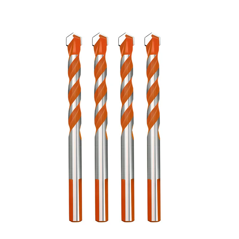 Factory Multifunctional Drill Single Carbide Tip Masonry Drill Bits for Concrete Wall Tile and Glass drilling Tools