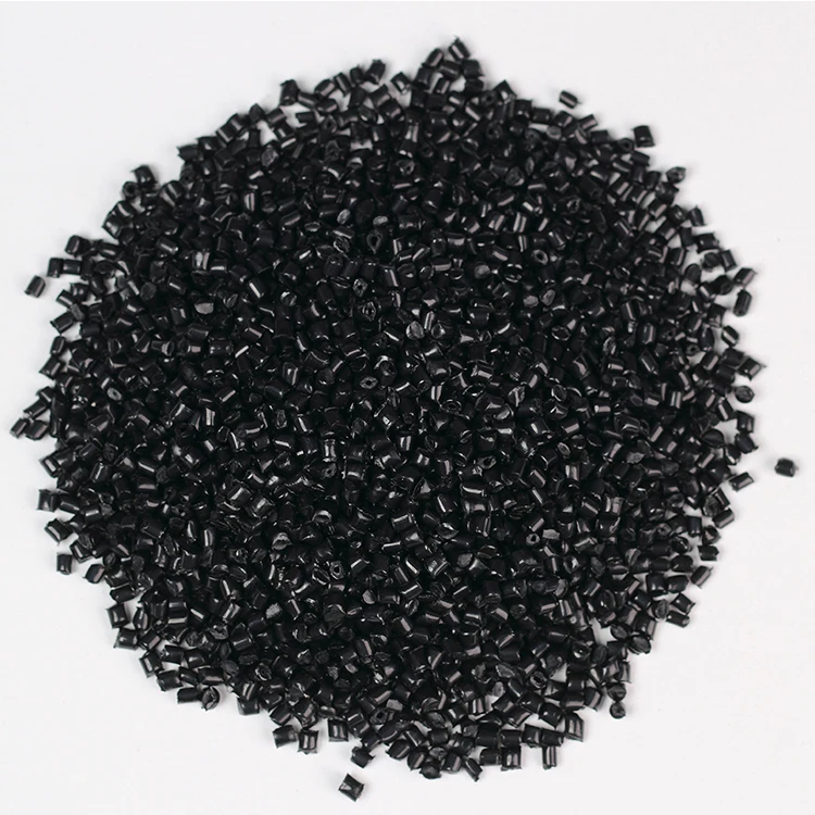 Низкая цена пластиковые гранулы полиамидный материал нейлон Pa6 гранулы