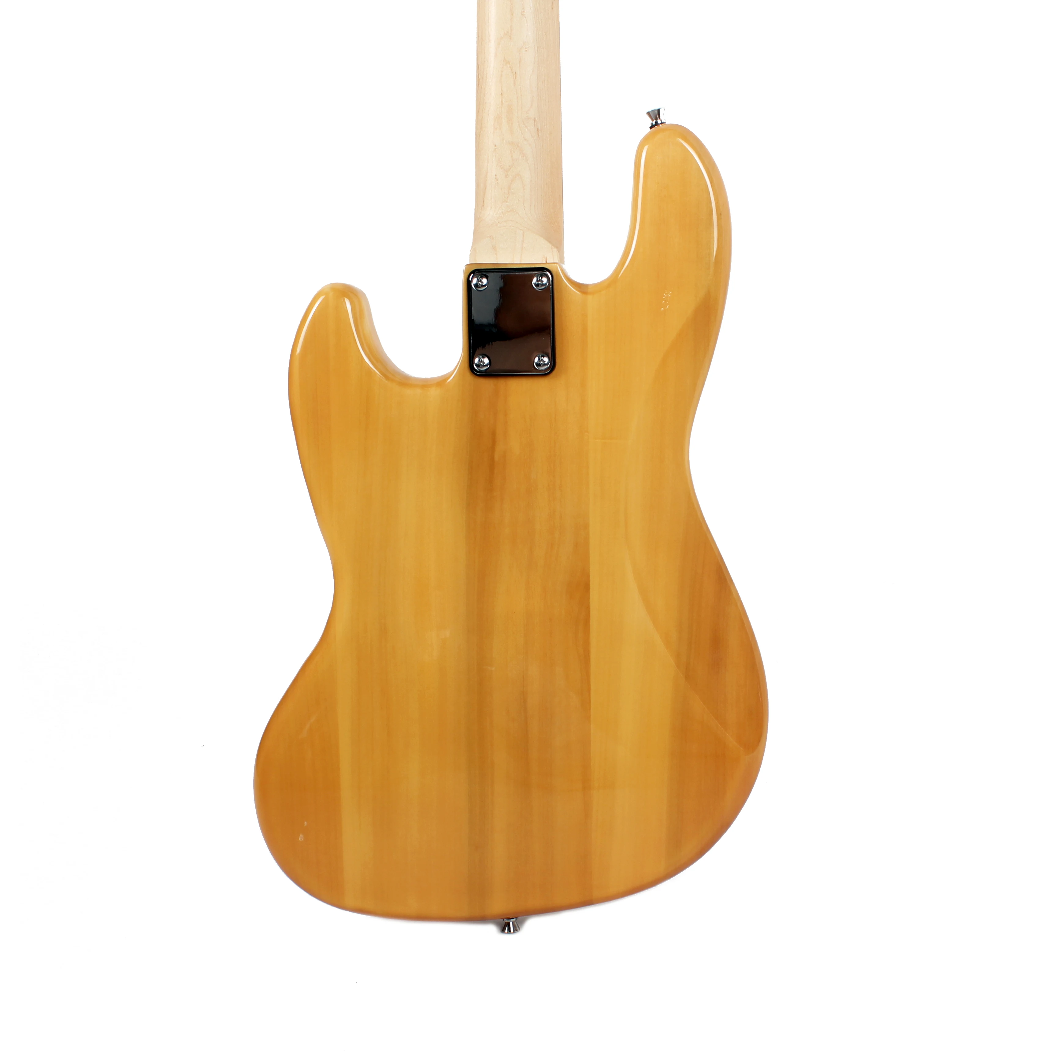 China factory Customized All Solid Wholesale Electric bass guitar
