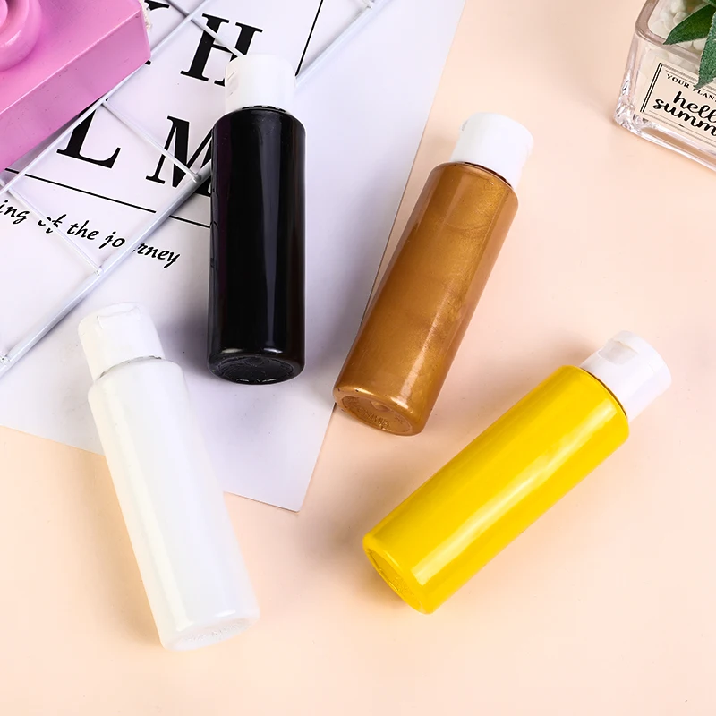 High Quality Wholesale Colorful Artist Acrylic Paint Set 60ml Acrylic Paint