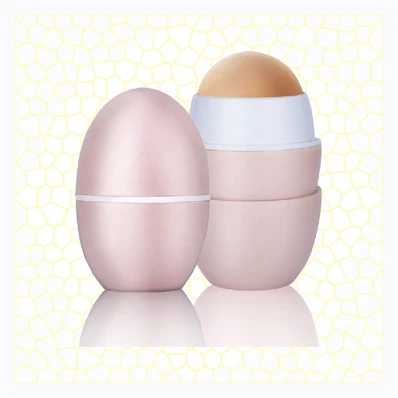 Wholesale crossdresser face roller needles OEM/ODM Oil Absorbing Volcanic Stone Face Roller with great price