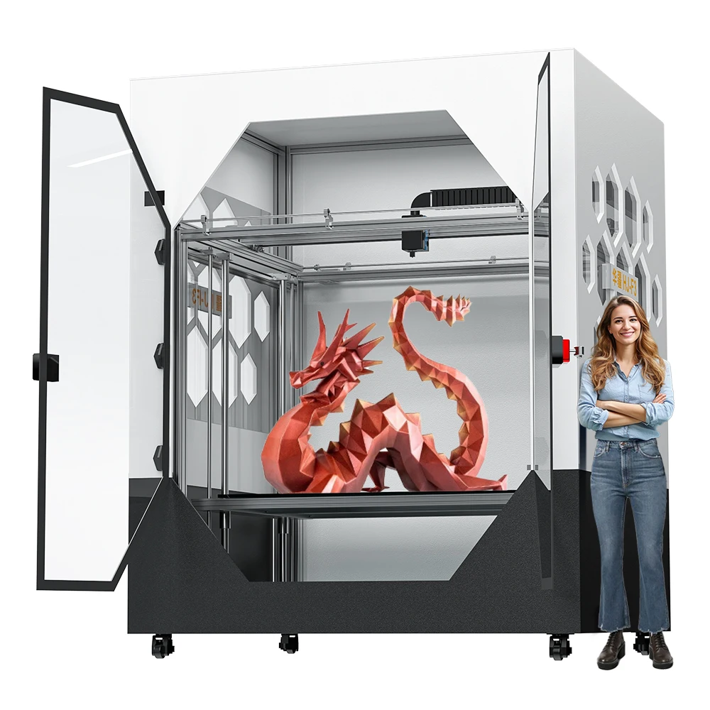 Горячая продажа промышленный Ультрафиолетовый 3D принтер чертежная печать большого размера