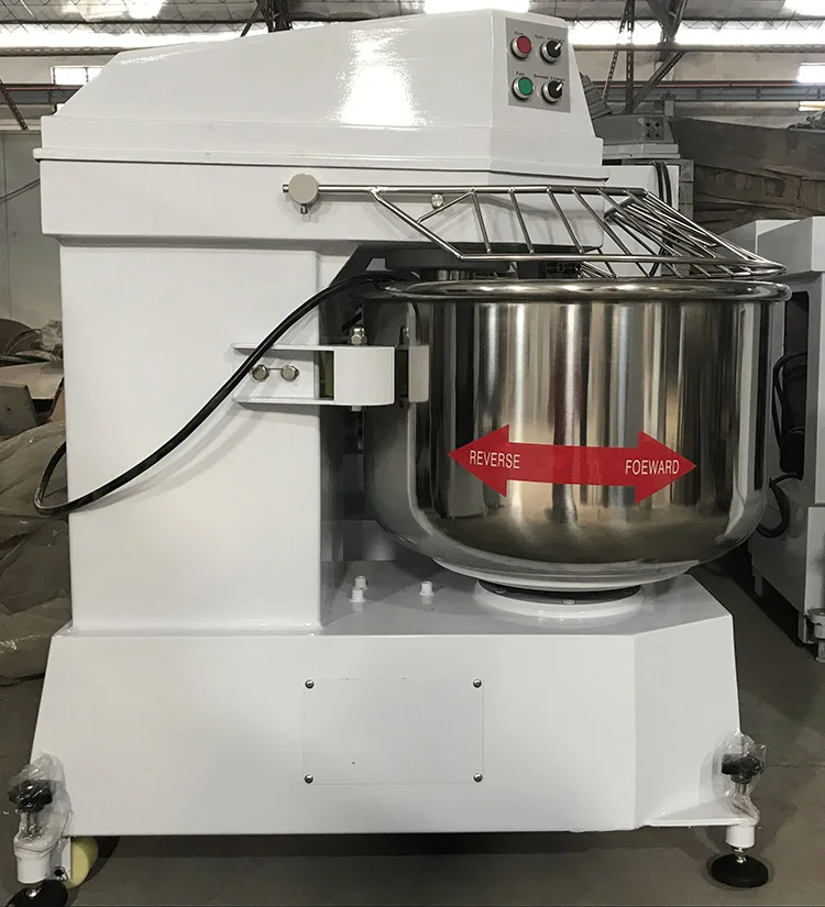 Supertise China 50 Kg Dough Mixer Singapore 130l Flour Spiral Mixer Baking Mixing Machine Bakery Equipment