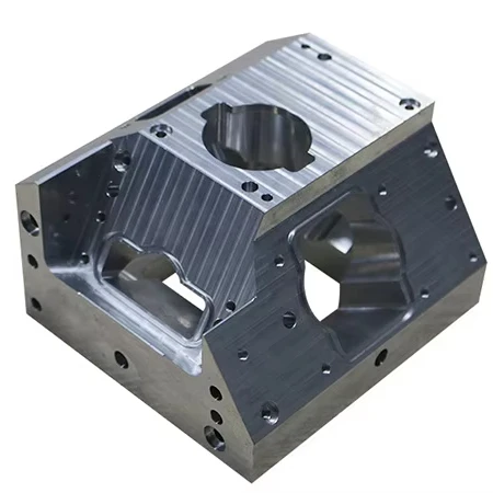 Non-standard 5-axis CNC milling turning precision machining stainless steel auto electronic spare parts for wholesale