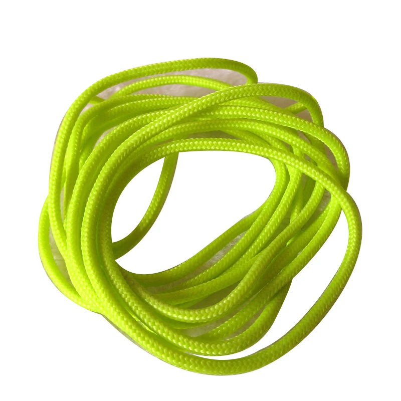 CR005 Manufacturer supply custom braid round cord rope leash