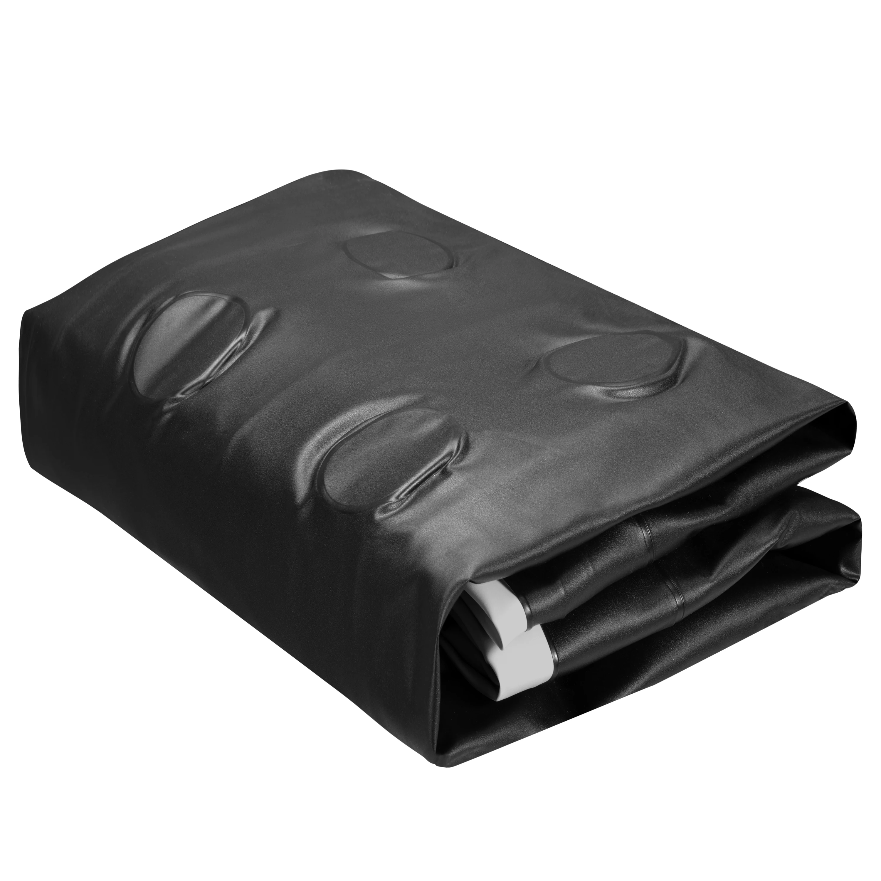 Portable Camping Waterproof Pool Single Air Bed with electric pump Inflatable Air Mattress