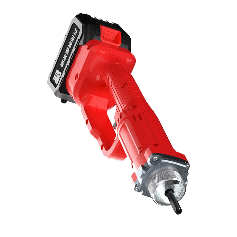 High Efficiency Hand Held 48V Concrete Vibrating Hose Safety Vibration Table For Concrete Moulds