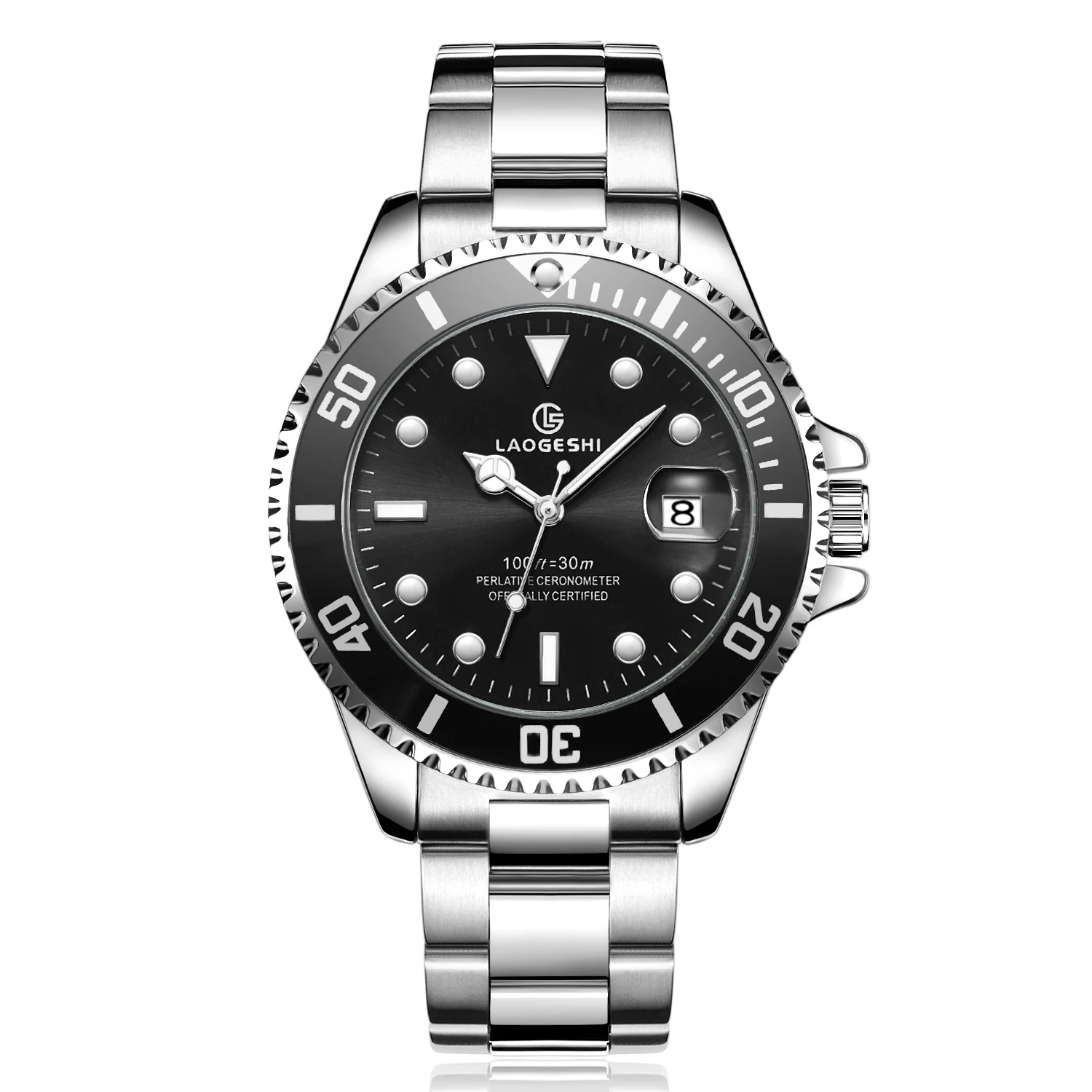 Water Resistant Watches Men Wrist Custom Logo Luxury Mens Watch Manufacturer Mechanical Luxury Diver Watch Automatic