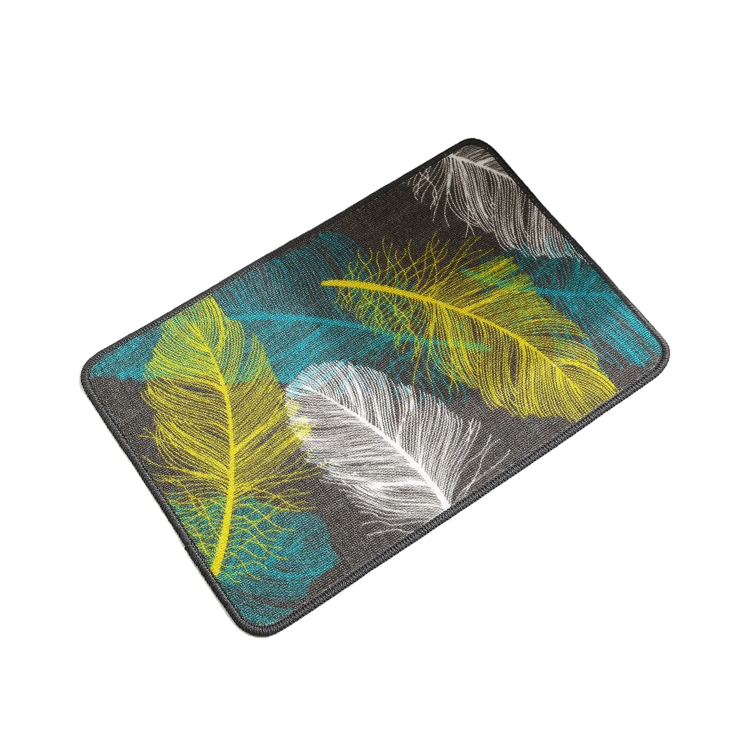 Floor Mat 3D prints Door Mat Custom design Door Mats For Home with rubber backing