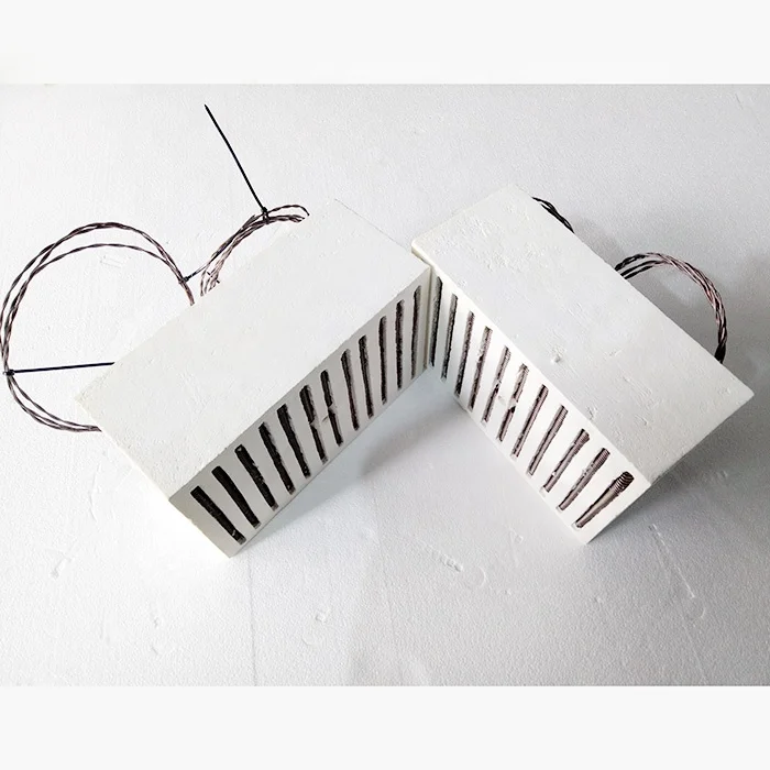 Ceramic Fiber Heater for high temperature furnace