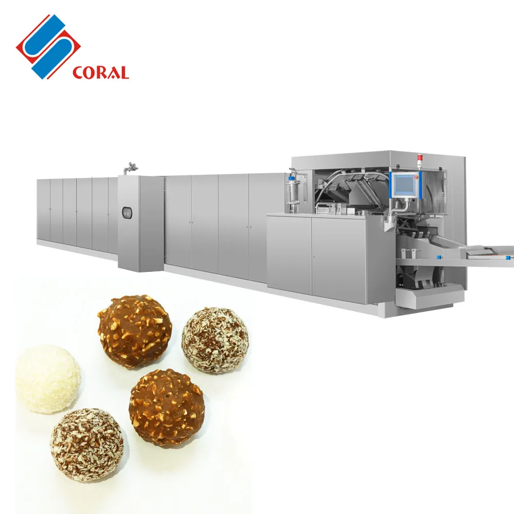 Special shape wafer baking machine