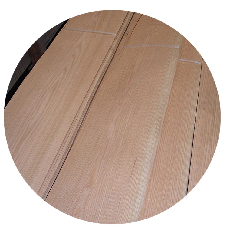 hot new products oak veneer particle board with good quality