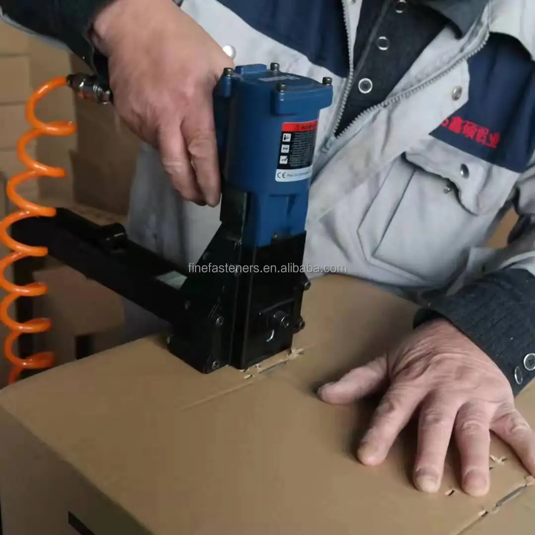 N841 N851 Industry wood stapler gun manual staple gun air staplerfor sale