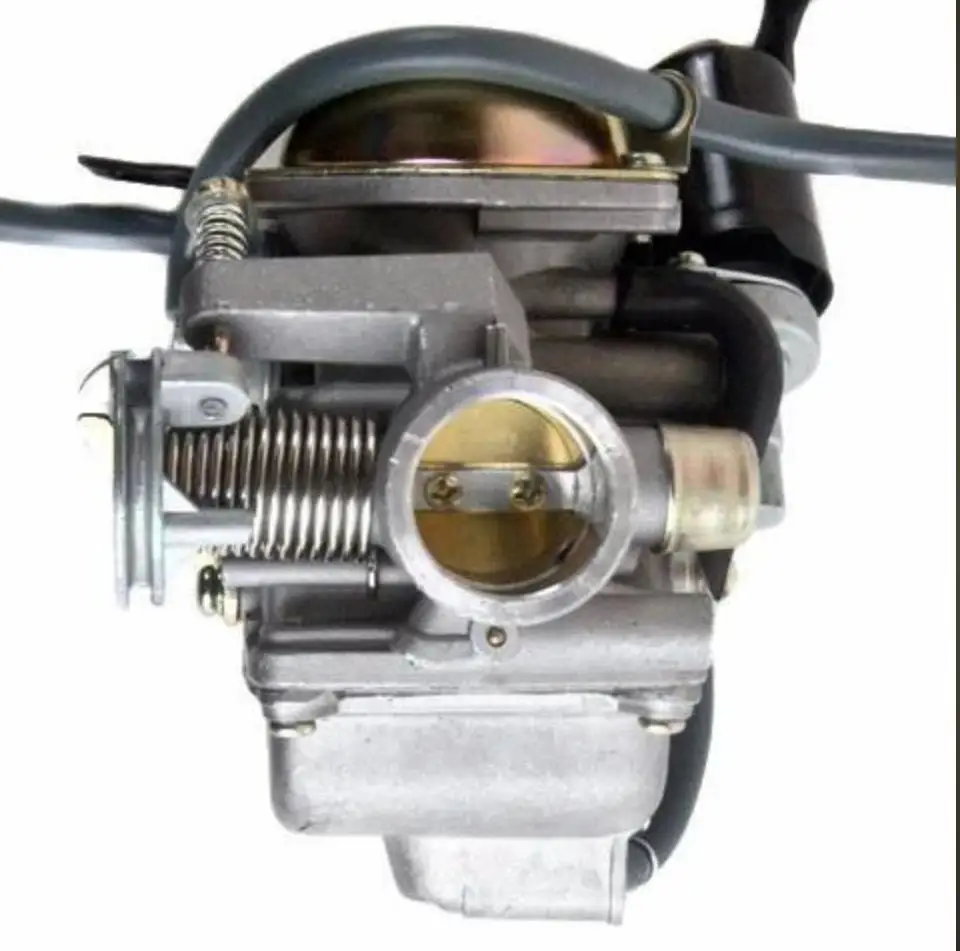 
Карбюратор PD24J для квадроцикла GY6 150cc, высокая производительность 