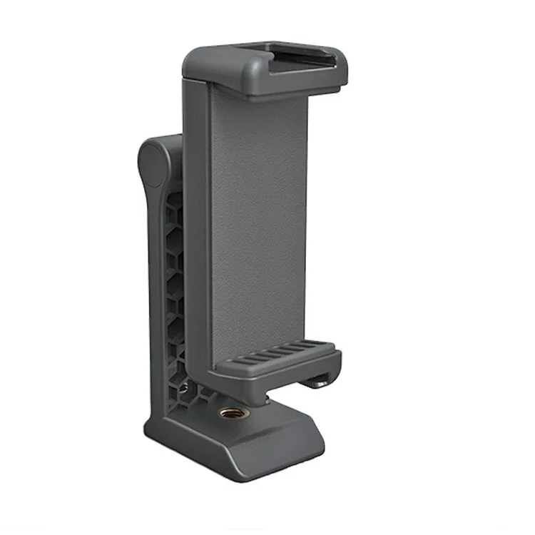 Wholesale smartphone mount ABS plastic UNC1/4 screw head tripod selfie stick