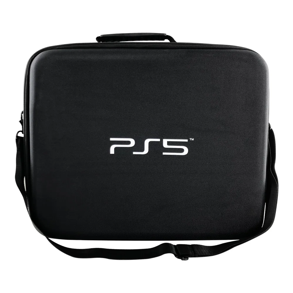 Amazon hot Protective Shoulder Bag case for Sony Play Station PS5 Game Console Storage Bag Travel Carrying Case For PS5
