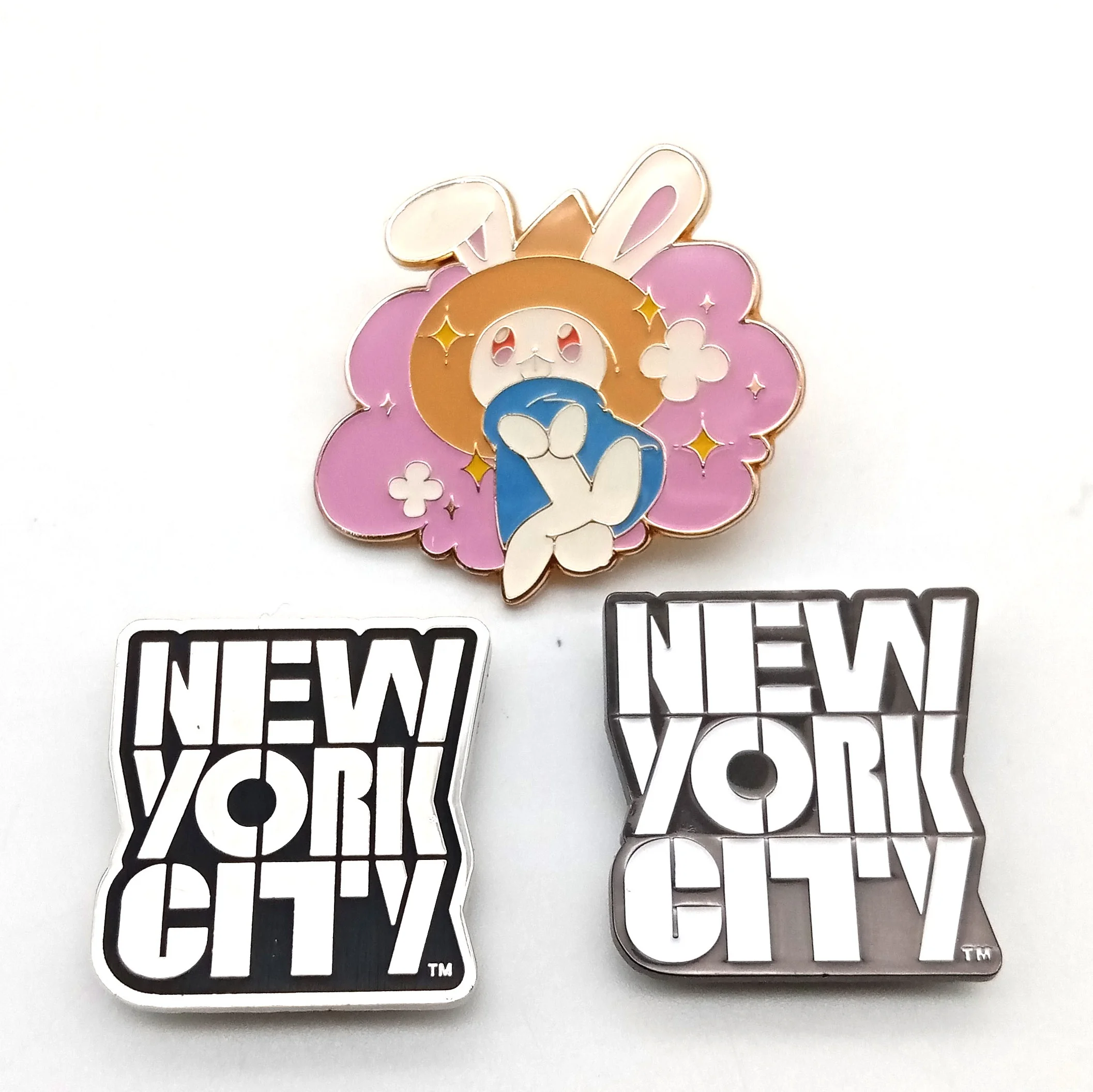 YYX Badge Maker Gold Plated Customized Cute Enamel Pins Metal Emblem Custom Logo Enamel Lapel Pin Badges