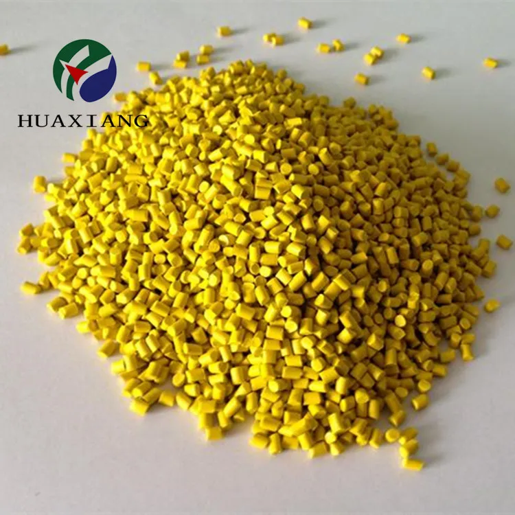 PE/PP/ABS color plastic masterbatch manufacturer
