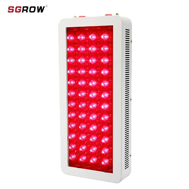  SGROW антивозрастное облегчение боли VIG500 500 нм Вт красная ближняя инфракрасная светодиодная