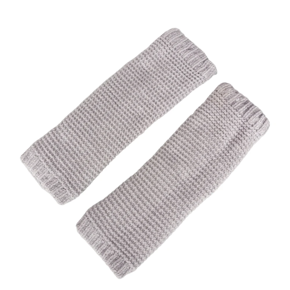 Ultra-thin Knee Support Protector Elastic Leg Knitting Knee for Keep Leg Warm in Winter Cold Weather