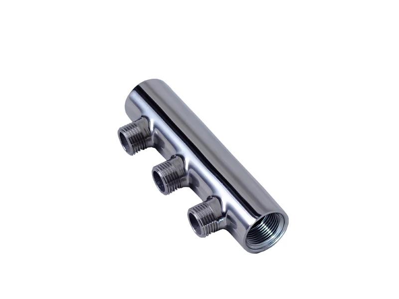 floor  heating brass manifolds