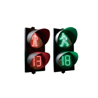 
Traffic control equipment signal light 402 pedestrian light low-voltage 24V power supply 