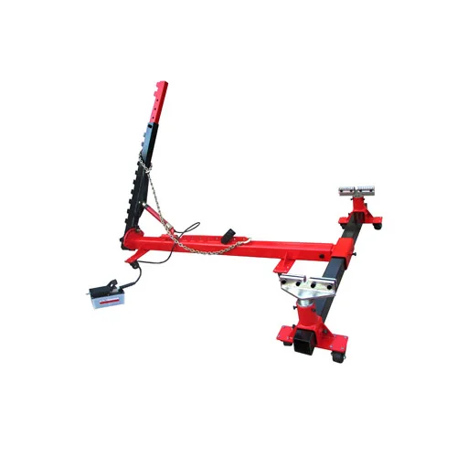 Factory Direct Sale  Cheap Auto Body Car Frame Machine