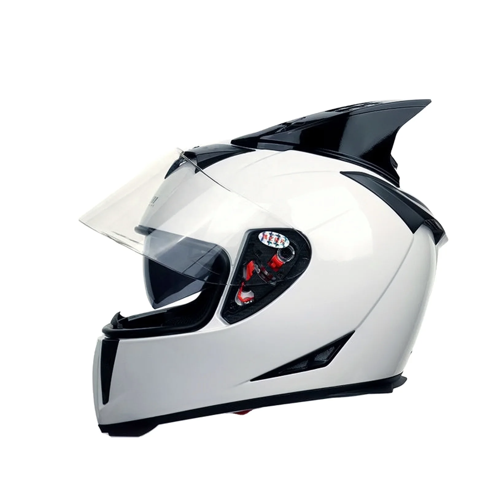 motorcycle helmet with ears motorcycle helmet