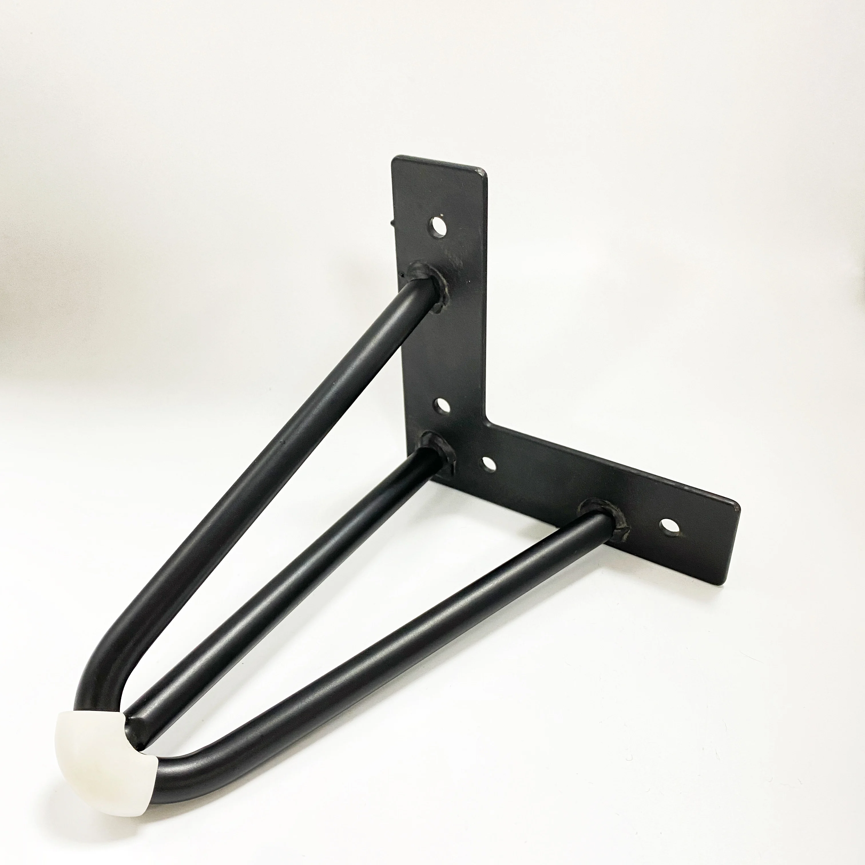 Modern Raw Steel Metal Heavy Duty Dining Table Legs 3 Rod Hairpin Legs For Furniture Table Base Coffee Table legs