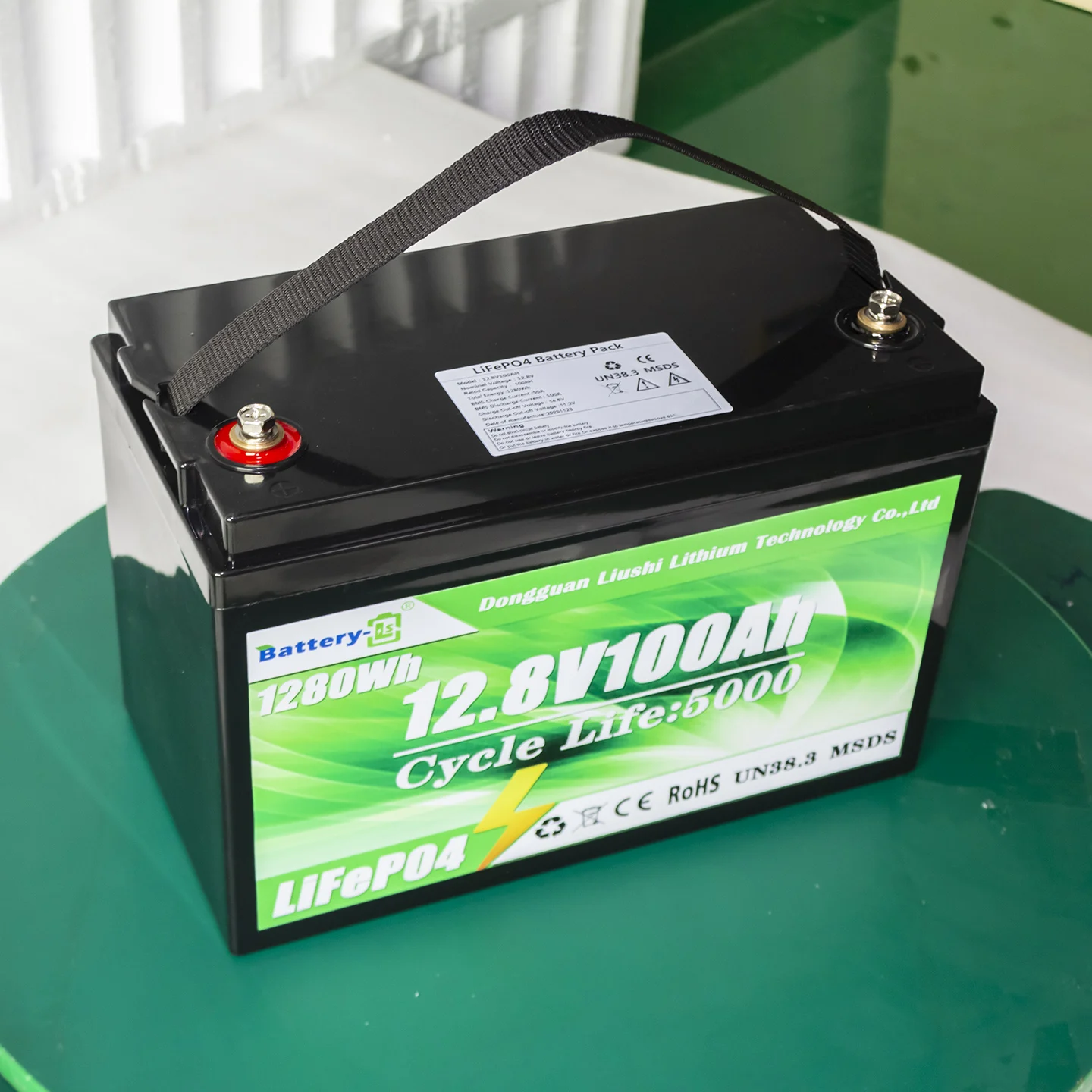 12v100ah умное приложение с голубым зубом 150ah 200AH 300AH перезаряжаемая батарея Lifepo4 12v литиевая Автомобильная