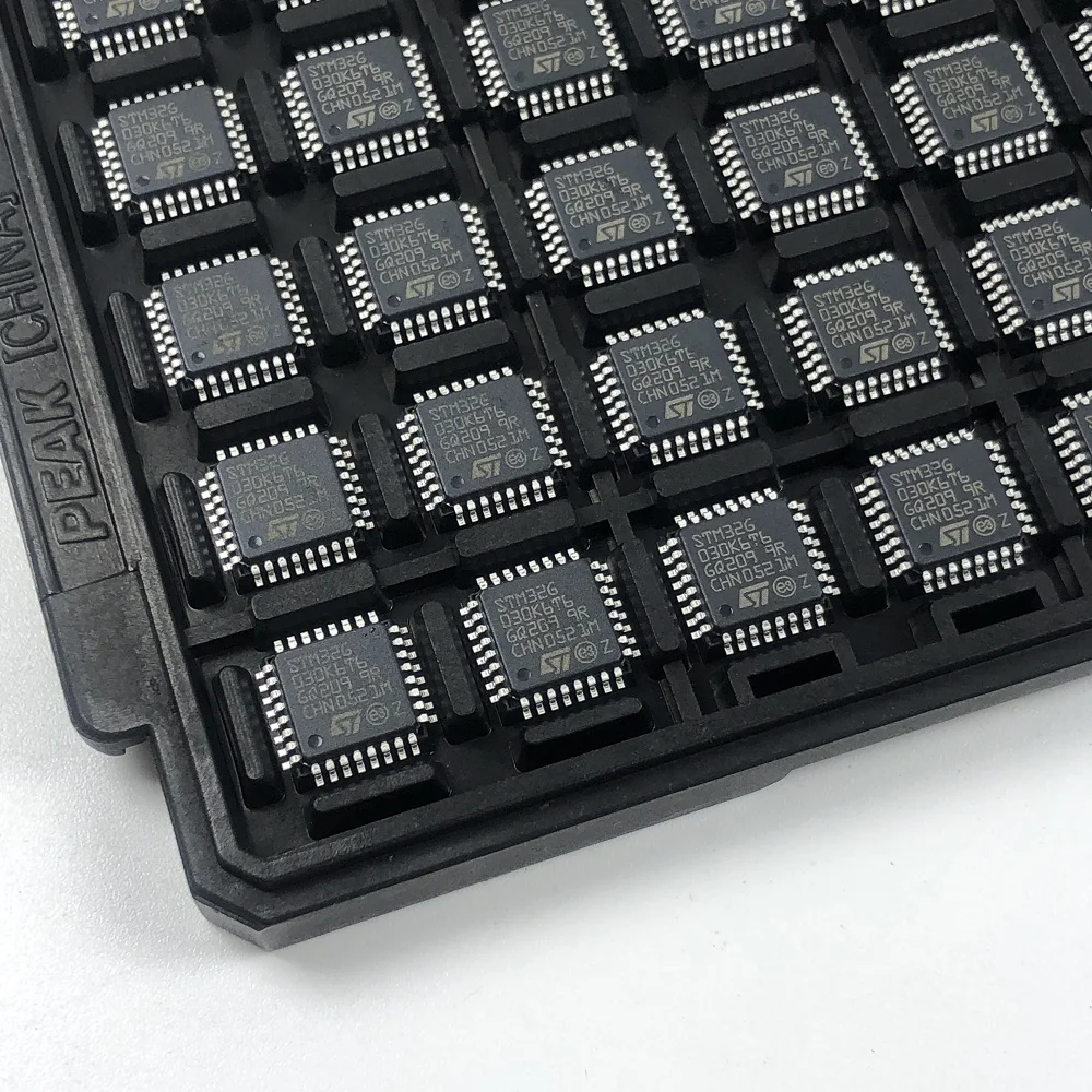 Hot selling New Original Electronic Components Integrated Circuits IC STM32G030K6T6 For BOM List