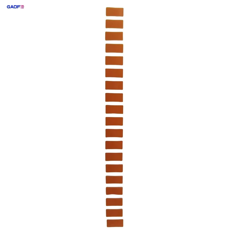 Goldfinger Adhesive Pi Film High Temperature Anti Static Heat Resistant Tape ESD PCB Board SMT Polyimide Film Kaptone Tape