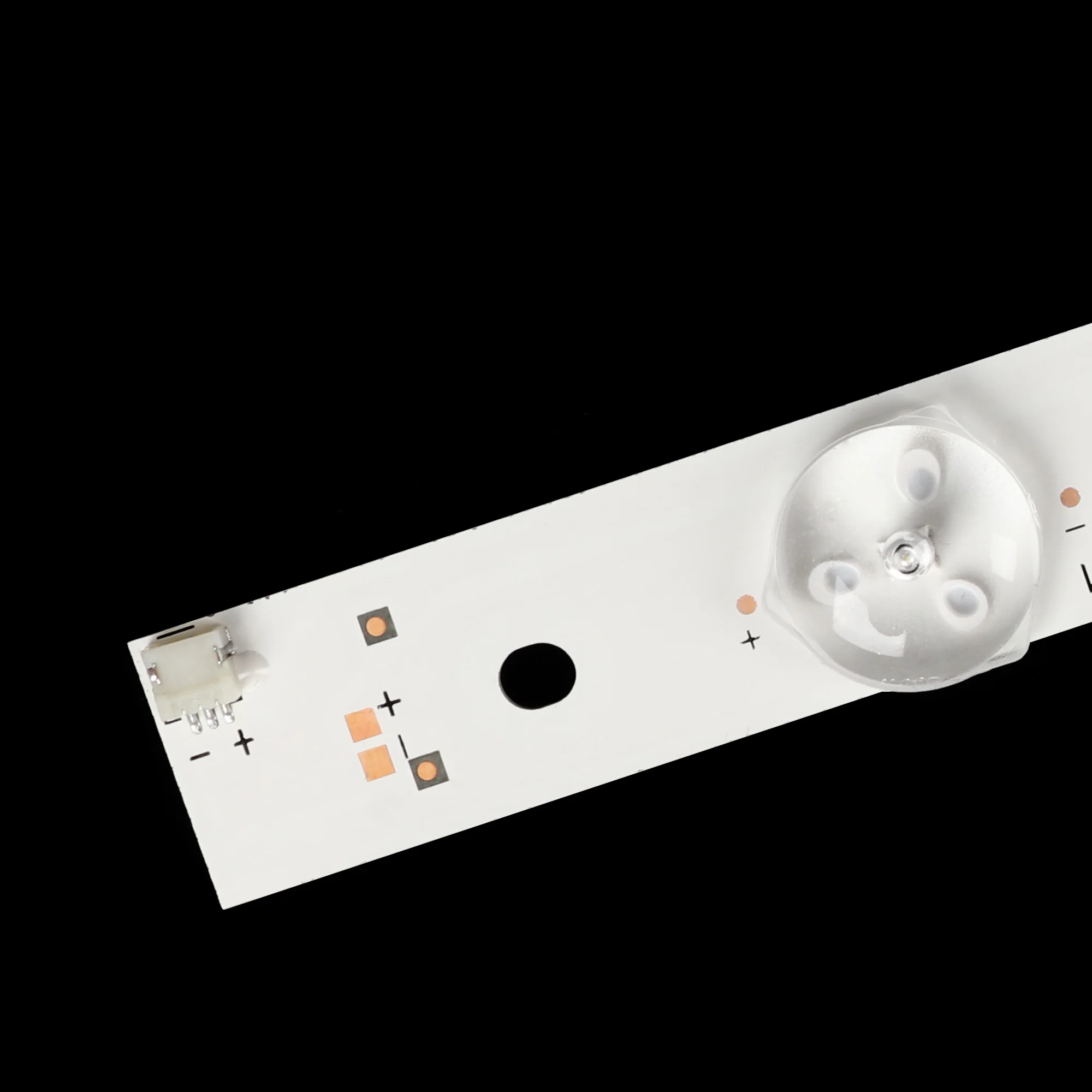 led light strip for tv GDCH43LB11 LB43006 XRK430A07S SVJ430A07_REV08_150403 LB-C430F14-E1-L-G1 for Changhong43 inch tv