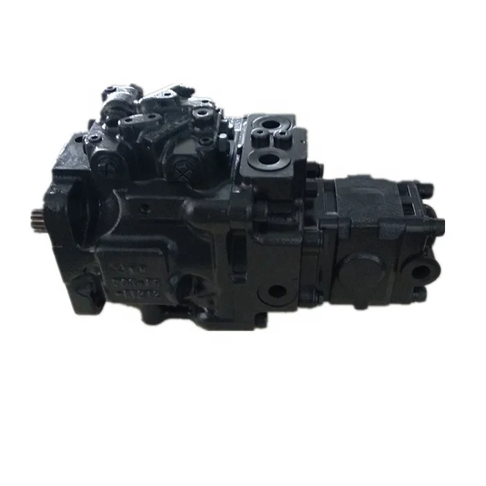 Главный насос PC50MR-2 экскаватора 708-3s-00522 708-3s-00461 гидравлический