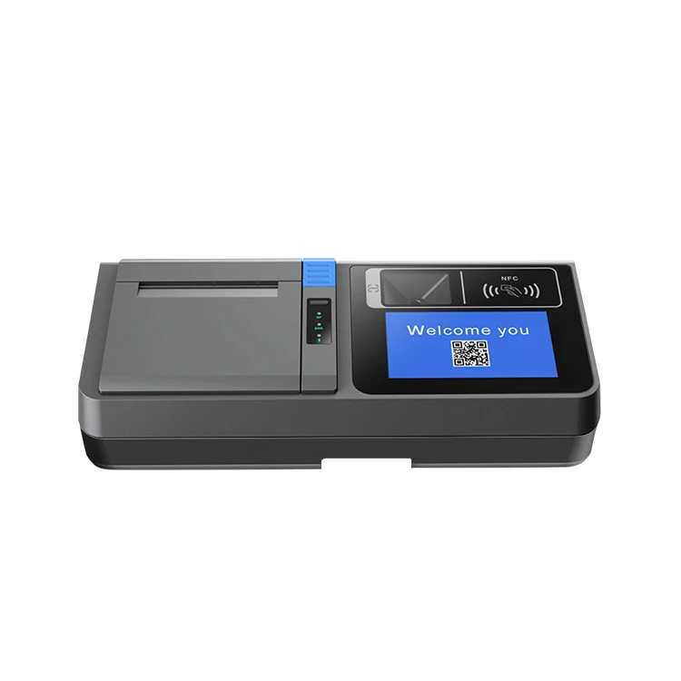 Supermarket Retail All-in-one Point of Sale System 11.6 Inch Touch Screen windows Pos Machine Terminal