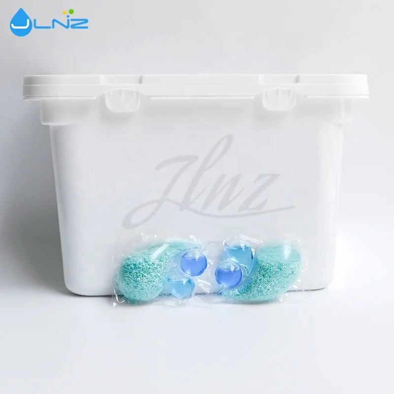 OEM private Label Detergent Capsules Washing Pods Laundry Detergent Soap Laundry Beads Laundry Pods 3 in 1