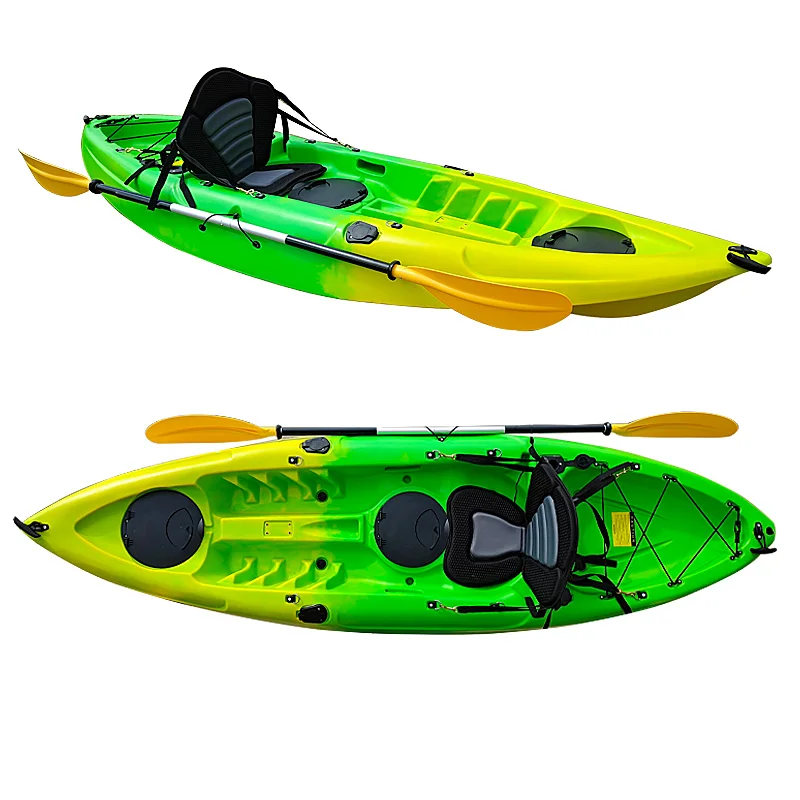  Лодка Sit on Top Paddle из ПВХ для каноэ