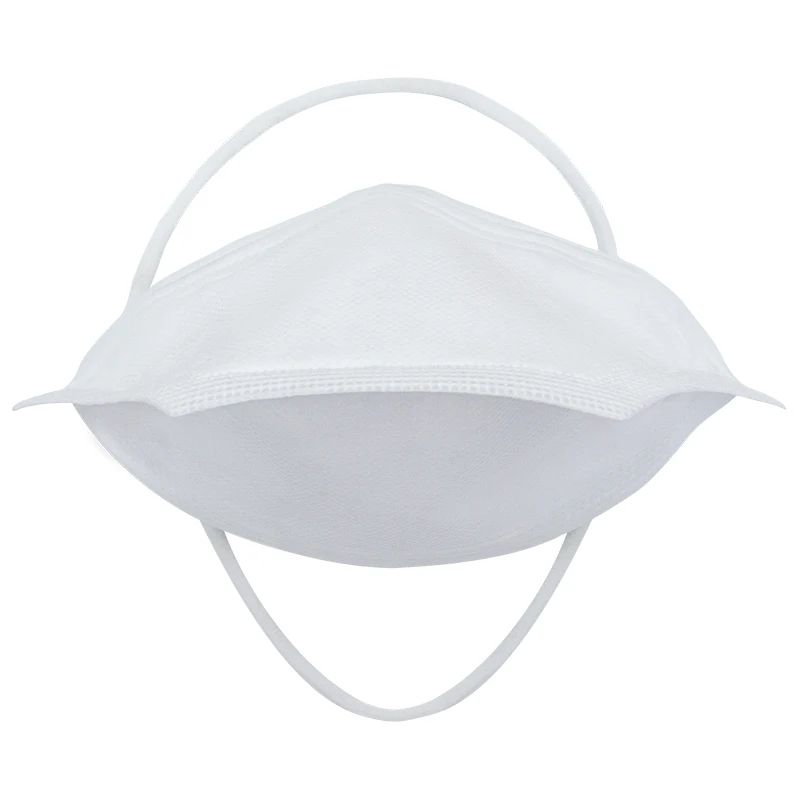 Duck Bill Mask EN 149 CE 4 ply Respirators Hospital Disposable Medical Face Mask