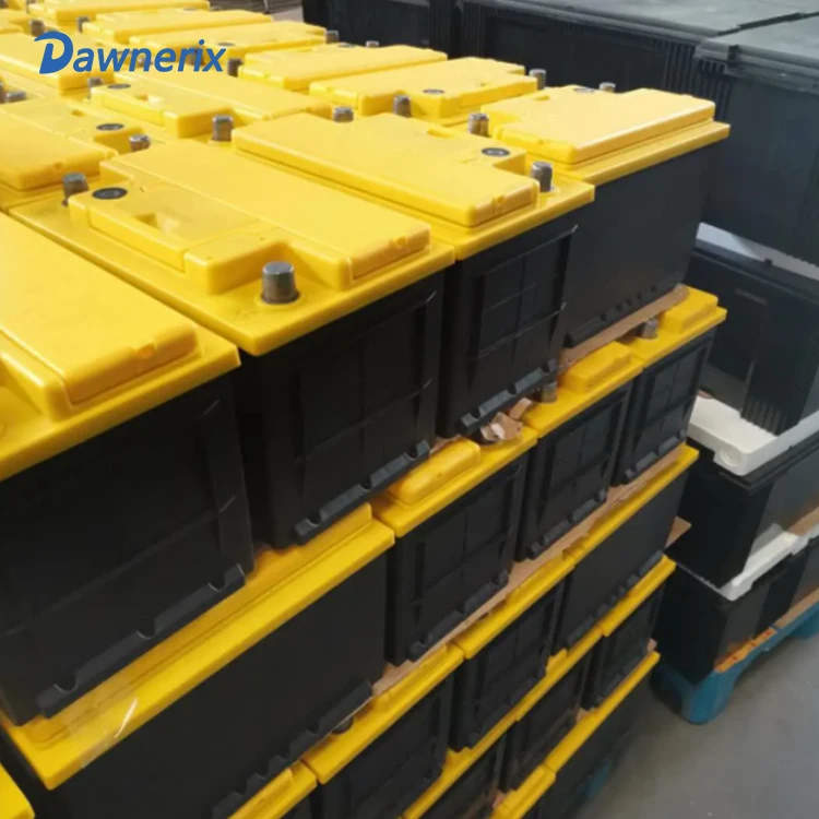 Custom-made Special Dimension Even provide Brand & Packaging design DIN75 12V75AH Car battery