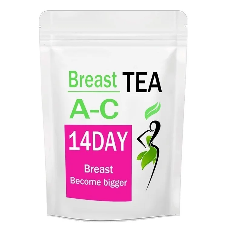 14 Day Best Quality Good Big Women Breast Tea Big Boobs Enhancer Lifting Breast Enlargement Tea