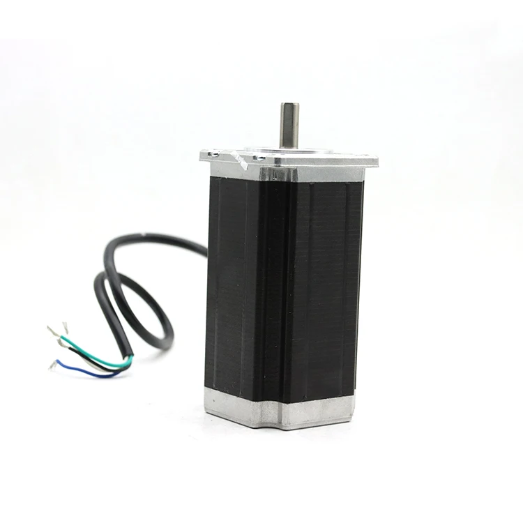 nema 23  57bygh hybrid 12 volt low power electric step motors 425oz.in for sale