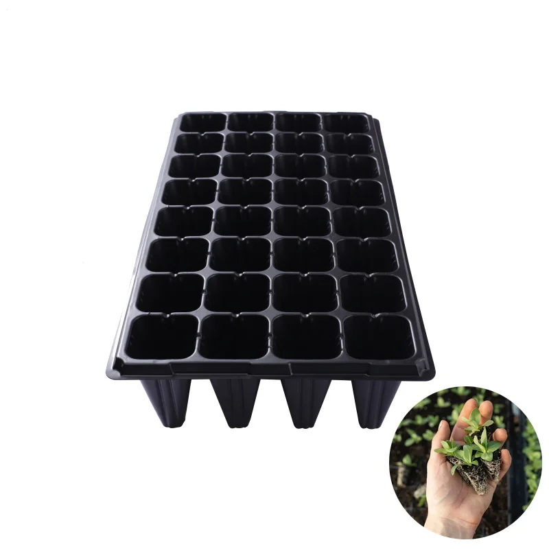 Factory Price Durable Plant Growing Trays Good quality Cell Seedling Tray for wholesales