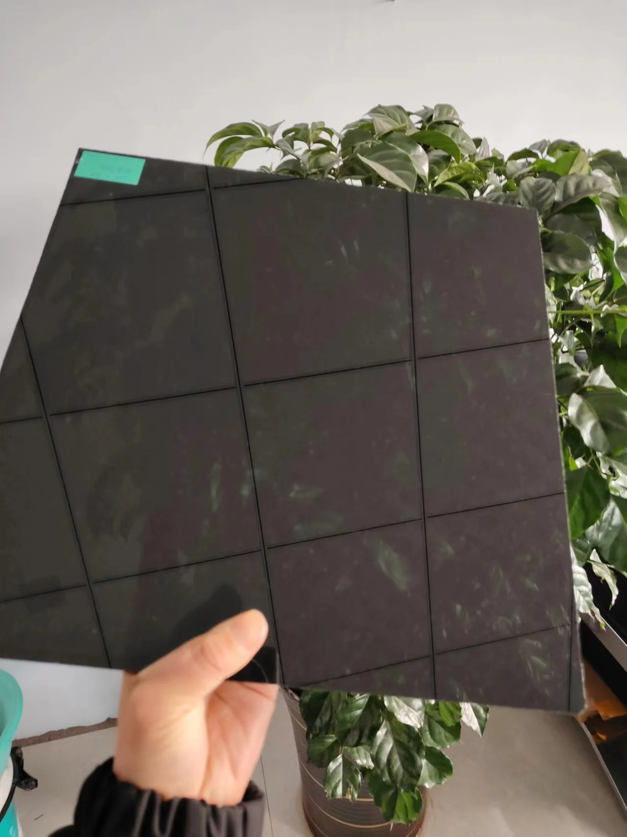 Professional    Manufacture  high   quality    black   glass   5mm   6mm  8mm   10mm