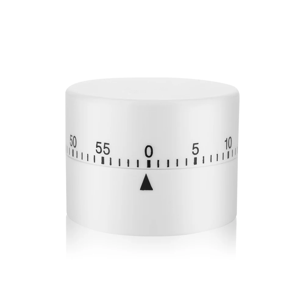 Colortrak 60 минут заводные таймер механический визуальный обратный отсчет для приготовления пищи с громкой сигнализацией дома кабинет и готовить