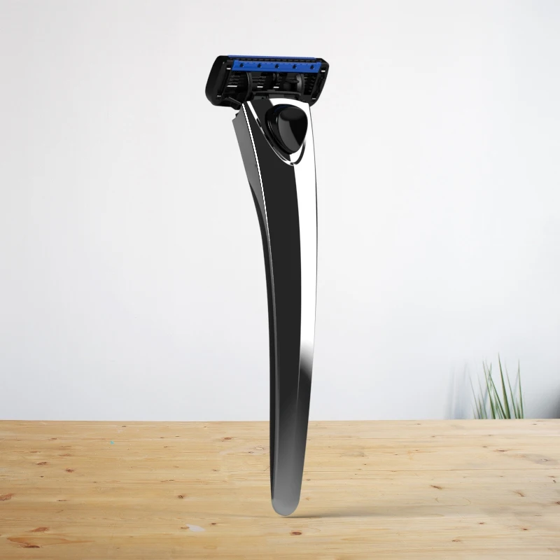 No Electric 5 blade Ceramic Coating Safety Razor Manufacturers