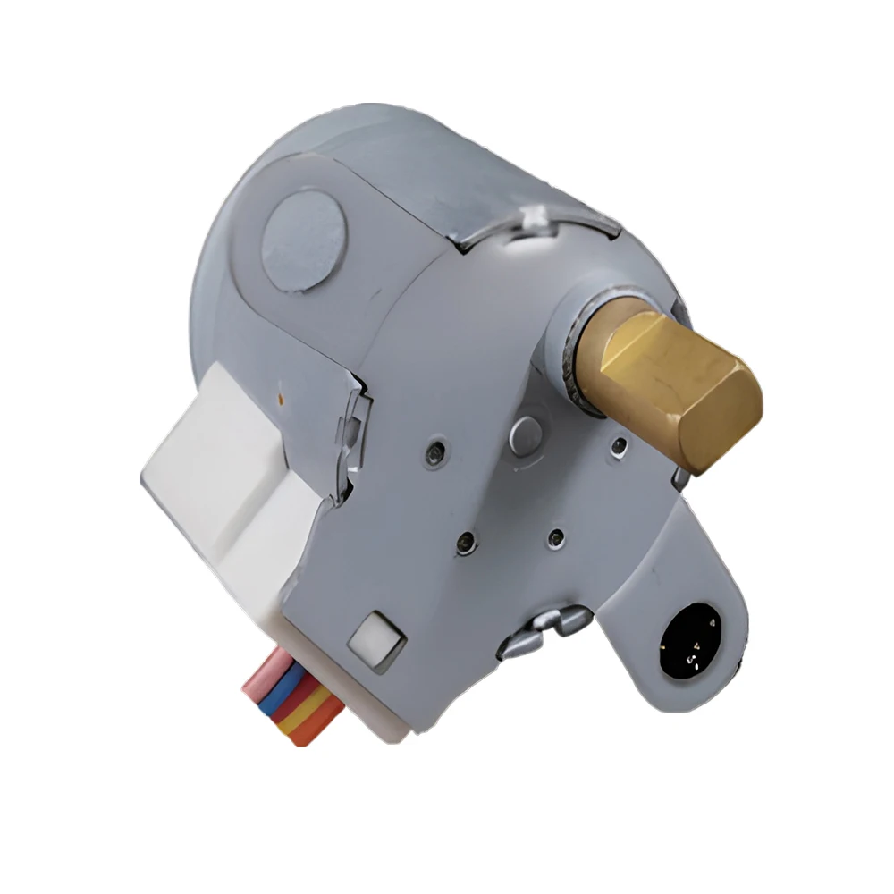 dc  condition 35BYJ46 part micro motor air swing for 12v  conditioner fan parts  stepper phase motor