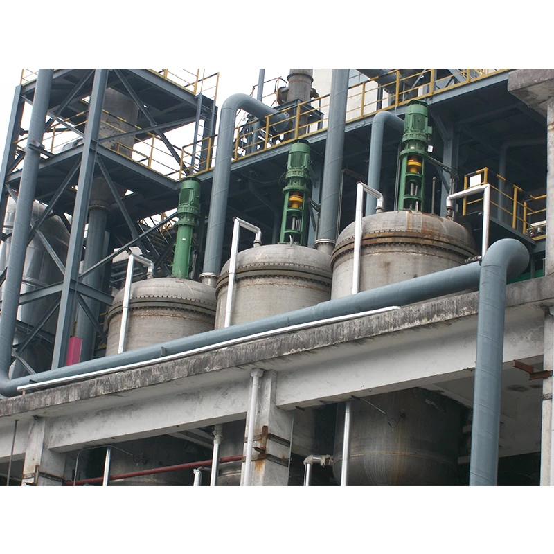 
customized High quality DTB crystallizer OSLO type crystallizer continuous concentrating unit 