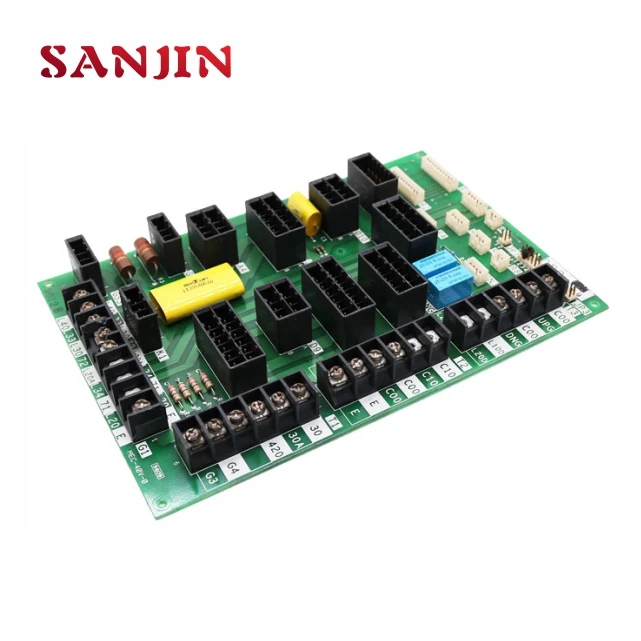 Плата интерфейса для лифта Mitsubishi DOR-530