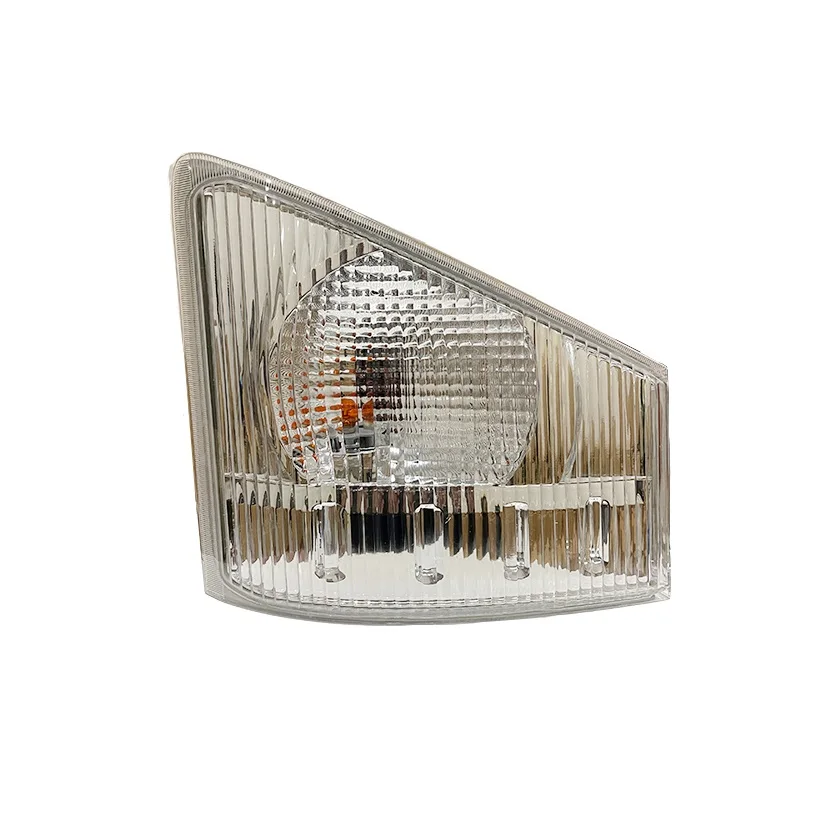 1PCS Corner Lamp(no bulb) Original Size for ISUZU 700P Truck 24V OEM Truck Light R 8-97585172-2 L 8-97585173-2