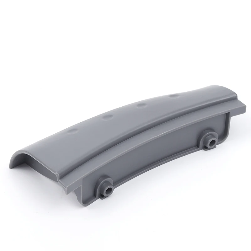 High Quality  Water Tank Replacement Parts Factory Price Washing Machines 8182080 Grey Door Handle Durable Plastic Pulsator